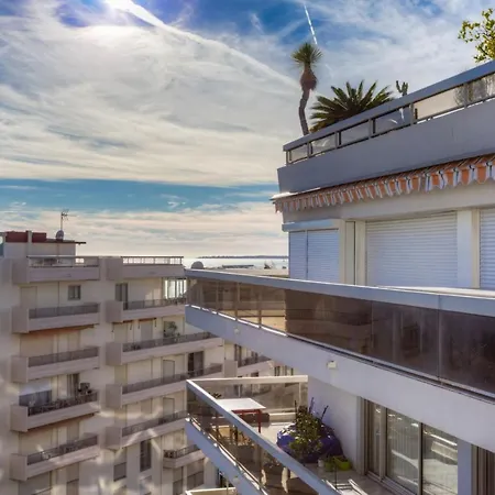 Appartement Lerins Private
